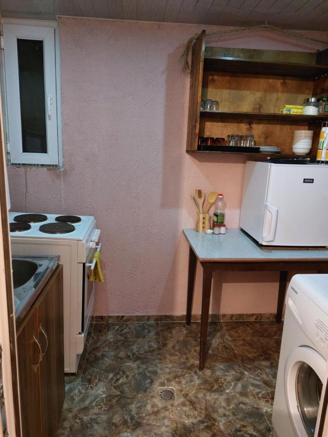 Гостевой дом Bombora Местия Экстерьер фото